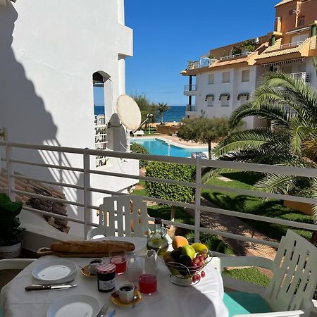 Apartamento Frente Al Mar, Talima Denia Dış mekan fotoğraf