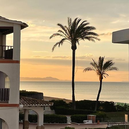 Apartamento Frente Al Mar, Talima Denia Dış mekan fotoğraf