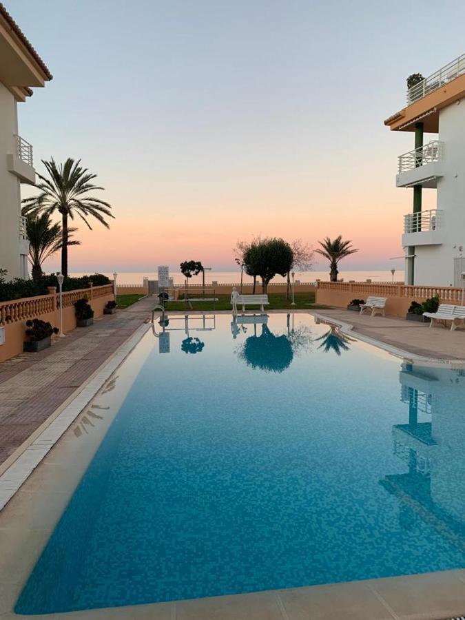 Apartamento Frente Al Mar, Talima Denia Dış mekan fotoğraf