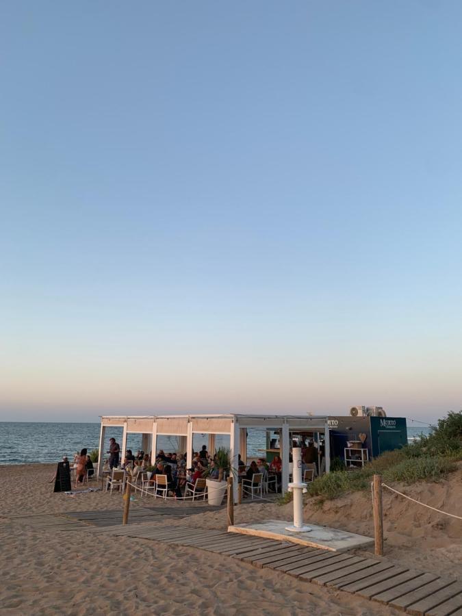 Apartamento Frente Al Mar, Talima Denia Dış mekan fotoğraf