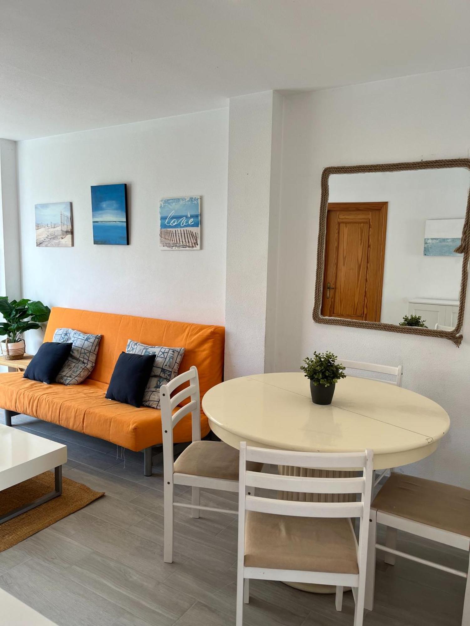 Apartamento Frente Al Mar, Talima Denia Dış mekan fotoğraf