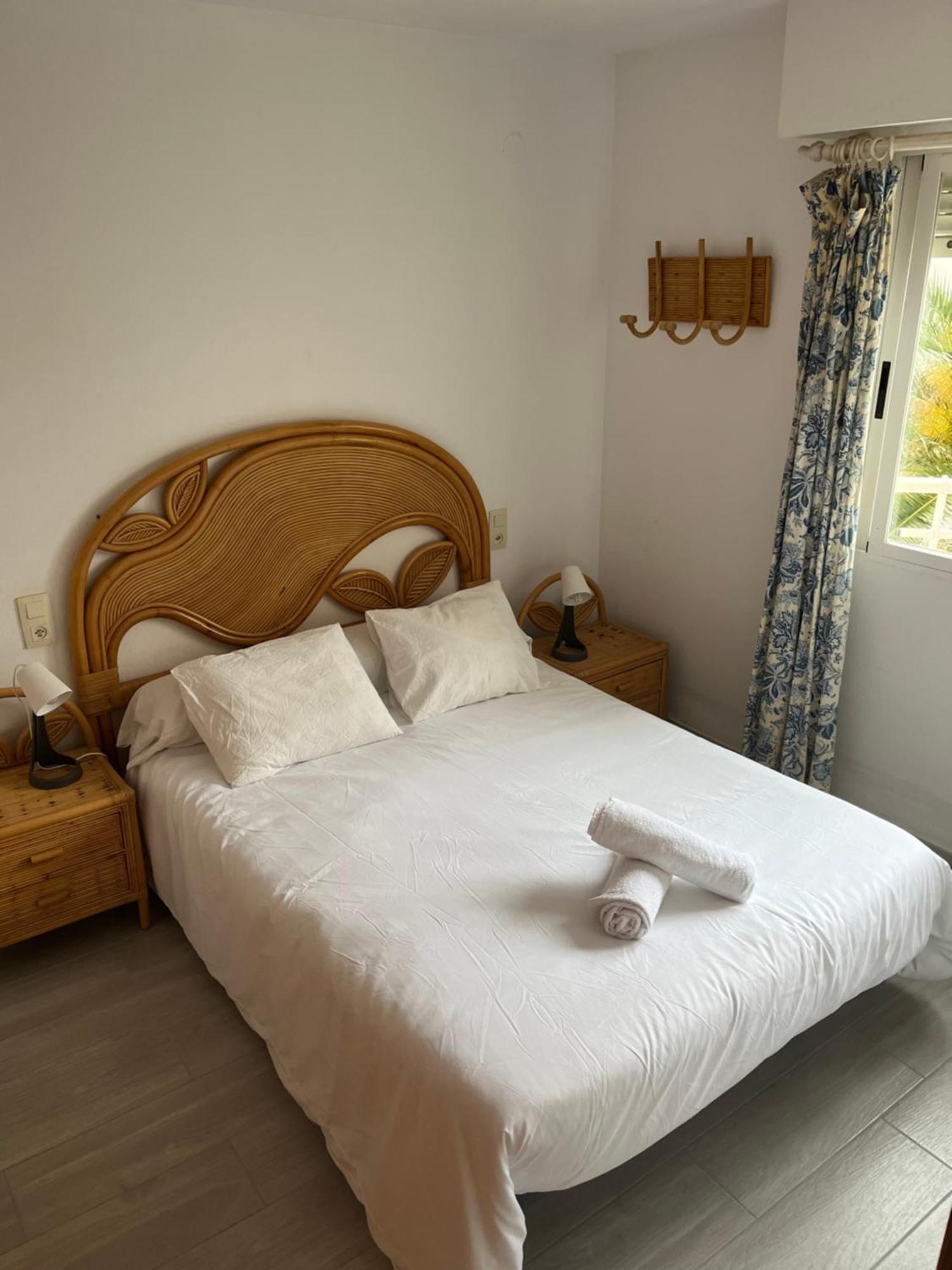 Apartamento Frente Al Mar, Talima Denia Dış mekan fotoğraf