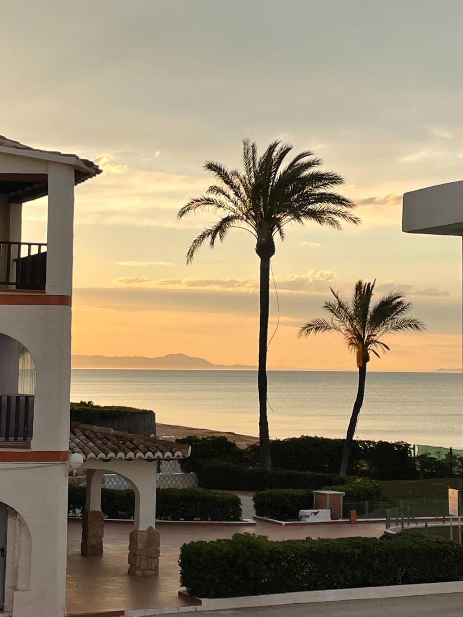 Apartamento Frente Al Mar, Talima Denia Dış mekan fotoğraf