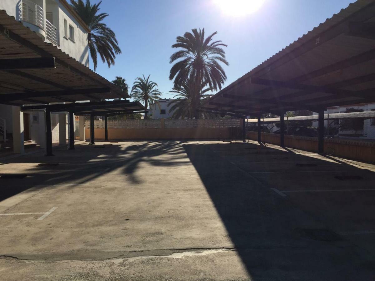 Apartamento Frente Al Mar, Talima Denia Dış mekan fotoğraf